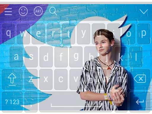 payton moormeier keyboard HD screenshot 1