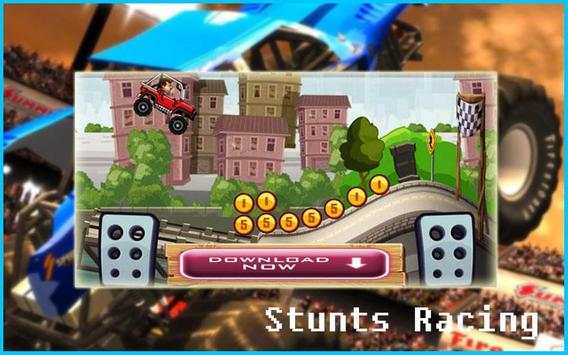 Driving Car Cilmb Racing 2 تصوير الشاشة