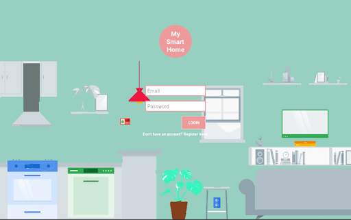 My Smart Home скриншот 9