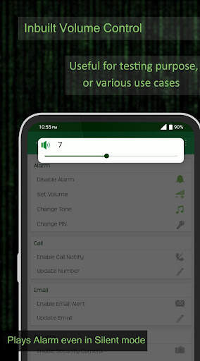 Anti Intruder Security System screenshot 8