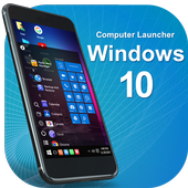Computer Launcher for Win 10 icon