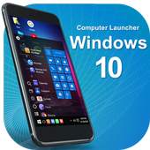 Computer Launcher for Win 10 1.0