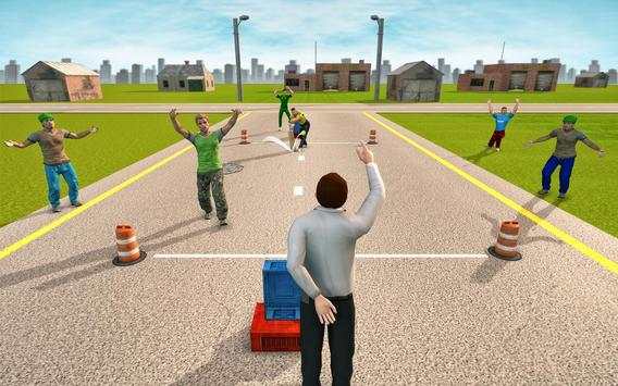 Street Cricket Match screenshot 4