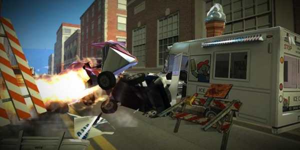 Wrecked Racing screenshot 5