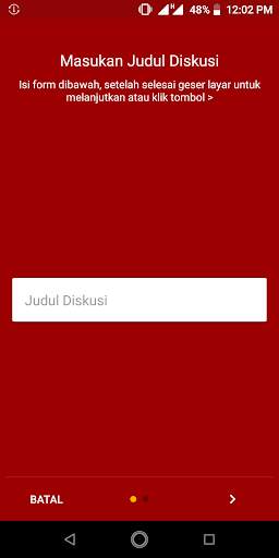 SPOT UPI screenshot 3