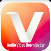 Audio Video Downloader icon