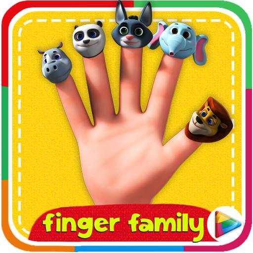 Finger Family Nursery Rhymes and Songs 1.85