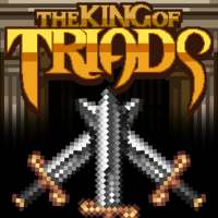 The King of Triads logo