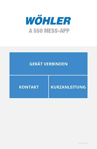 A 550 App DE screenshot 6
