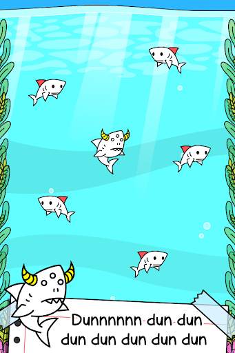 Shark Evolution Tiburones Game screenshot 2