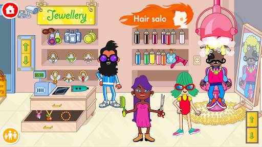 Pepi Super Stores: Fun & Games screenshot 6