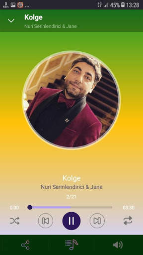 Nuri Serinlendirici mahnilar screenshot 3