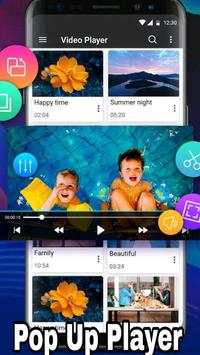 Full HD Video Player screenshot 2