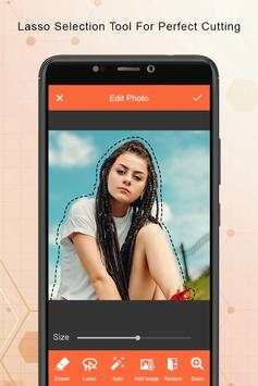Photo Background Changer 4 تصوير الشاشة