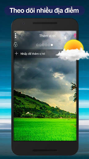 Thời Tiết - Dự báo thời tiết - Du bao thoi tiet screenshot 7