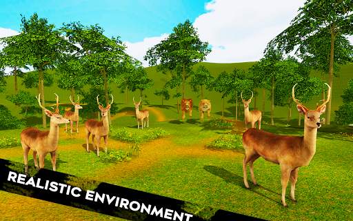 Deer Hunting 2019 - Animal Hunting screenshot 2