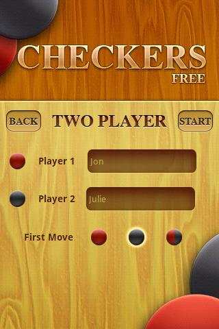 Checkers Free screenshot 5