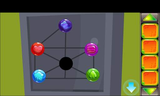 Best Escape Game - Lucky Girl Rescue Game screenshot 2