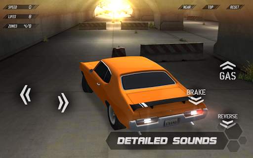 Parking Reloaded 3D screenshot 11