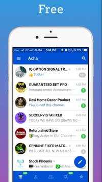 Acha screenshot 1