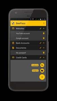 BeePass Password Manager screenshot 2
