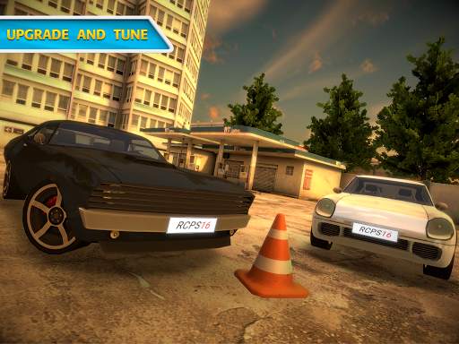 Real Car Parking Simulator 16 screenshot 9