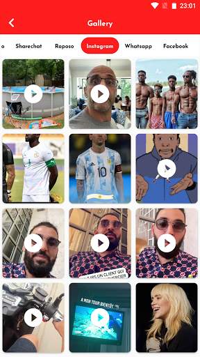 ZvingTube - All Social Media Downloader screenshot 3