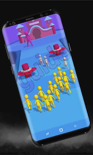 Walktrough For Join Clash 3D screenshot 2