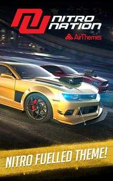Nitro Nation Racing Launcher screenshot 5