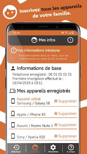 Mon Interphone-Intratone screenshot 4