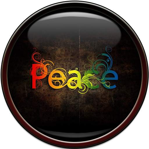 Peace Sign Wallpaper 1.0
