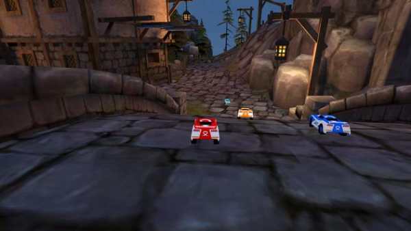 Superhero Racing Car Game screenshot 11