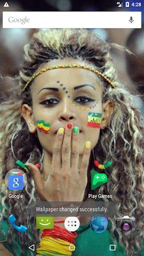 Ethiopian Wallpaper, Ringtone & News screenshot 5