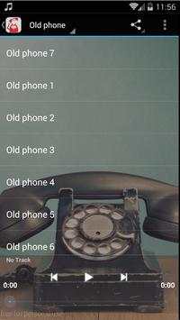 Old Phone Ringtones and Alarms screenshot 4