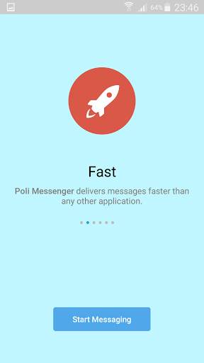 Bangladesh Messenger screenshot 1