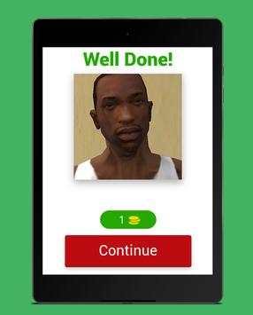 Guess the GTA Character screenshot 12