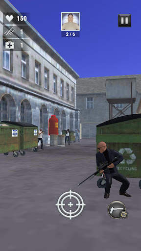 Hitman Agent: Wild Sniper screenshot 2