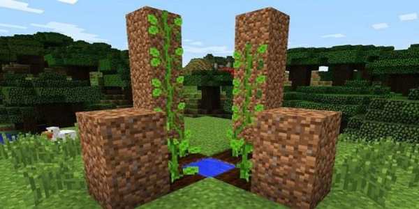Complex Crops Mod for MCPE screenshot 3