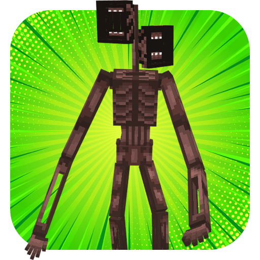 Siren Head Mod for MCPE icon