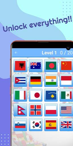 World Flags Quiz screenshot 3