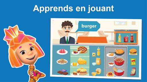Anglais pour les enfants screenshot 2