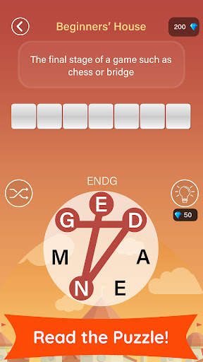 Wordhane - Crossword screenshot 2