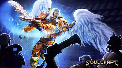 SoulCraft: Action RPG screenshot 1