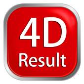 4D Result 2019 1.3.12