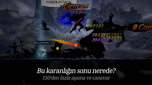 Karanlık Kılıç (Dark Sword) screenshot 2