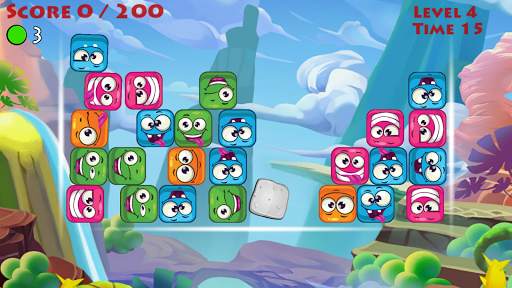 Block Fun - Crazy Blox World screenshot 1