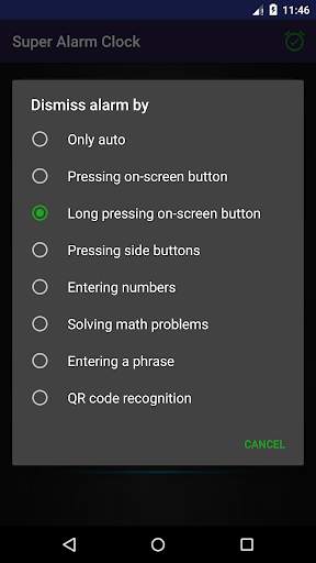 Super Alarm Clock screenshot 8