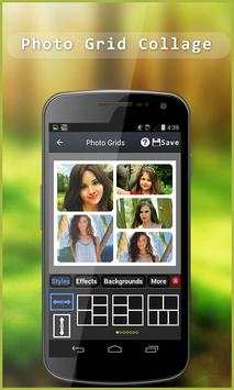 Collage Photo Editor 2 تصوير الشاشة