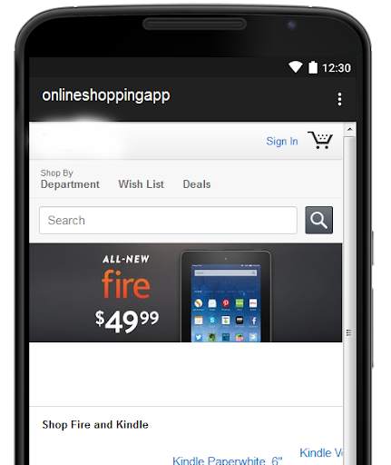 Online Shopping List Apps Free screenshot 5