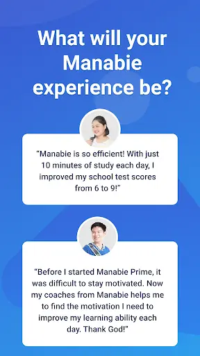 Manabie - Learning App स्क्रीनशॉट 6